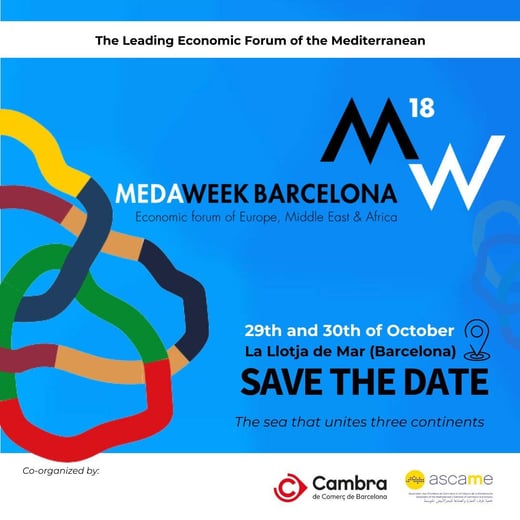 MedaWeek 2024 - Save the date